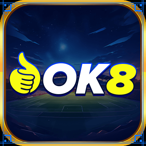 Imagem promocional da OK8 mostrando a plataforma e suas vantagens