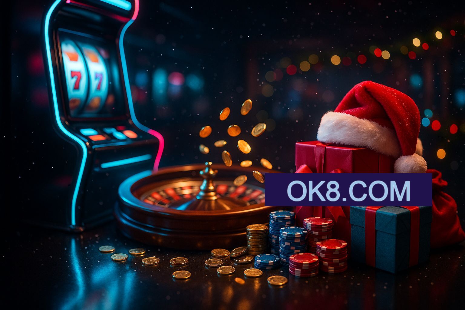 Benefícios do OK8