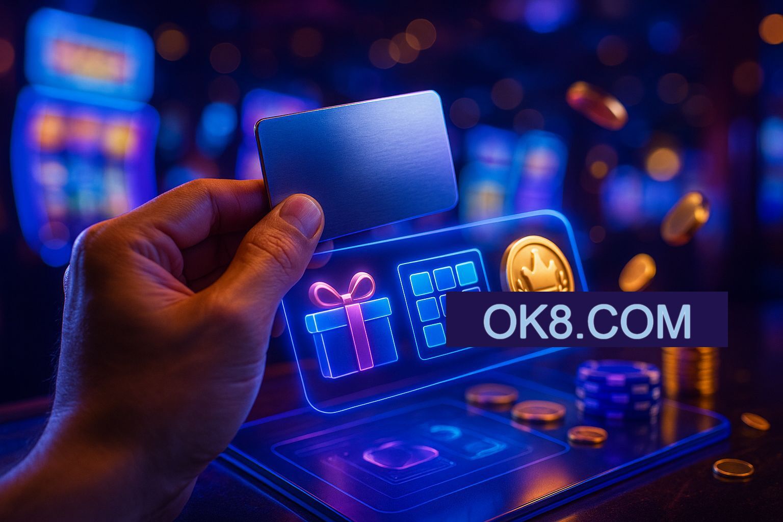 Benefícios do Login