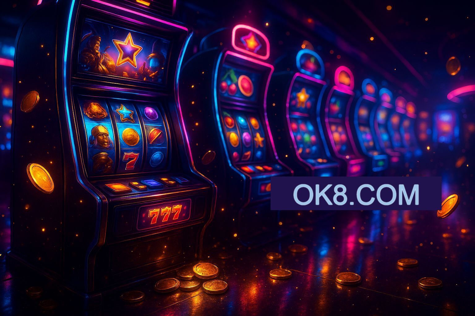 Benefícios dos Slots